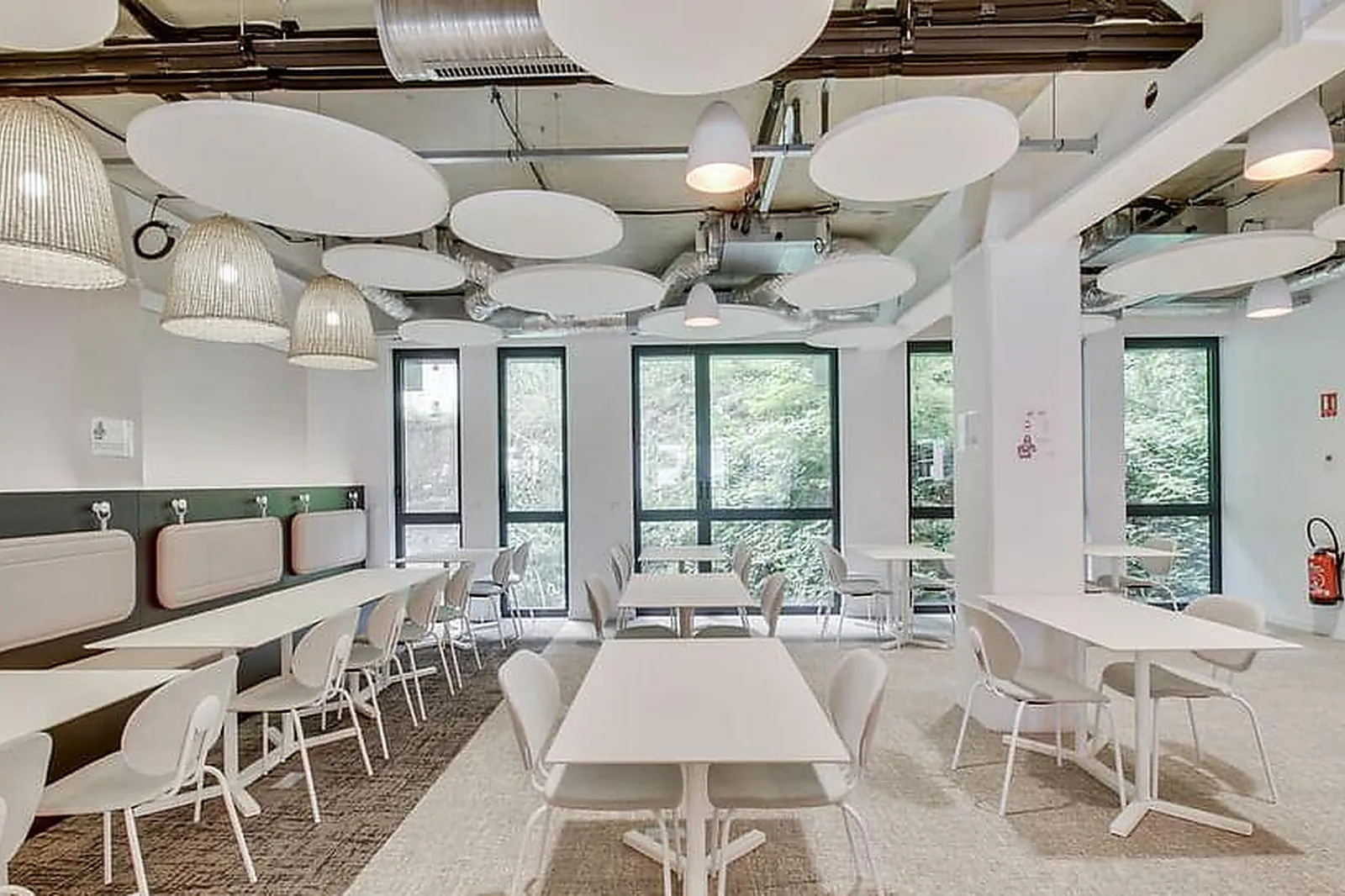 Lieux événementiels, NEWTON OFFICES - LYON VAISE