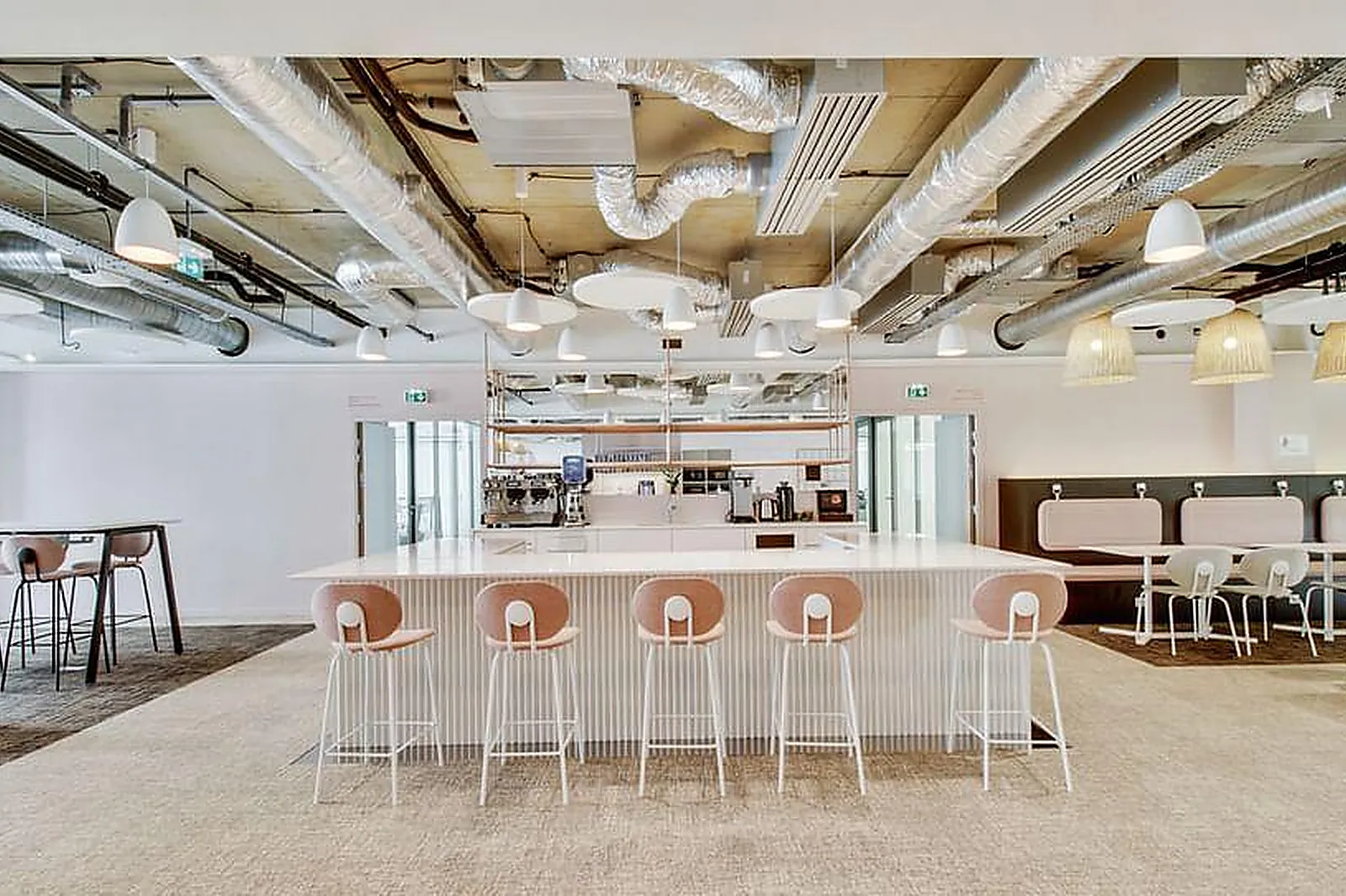 Lieux événementiels, NEWTON OFFICES - LYON VAISE