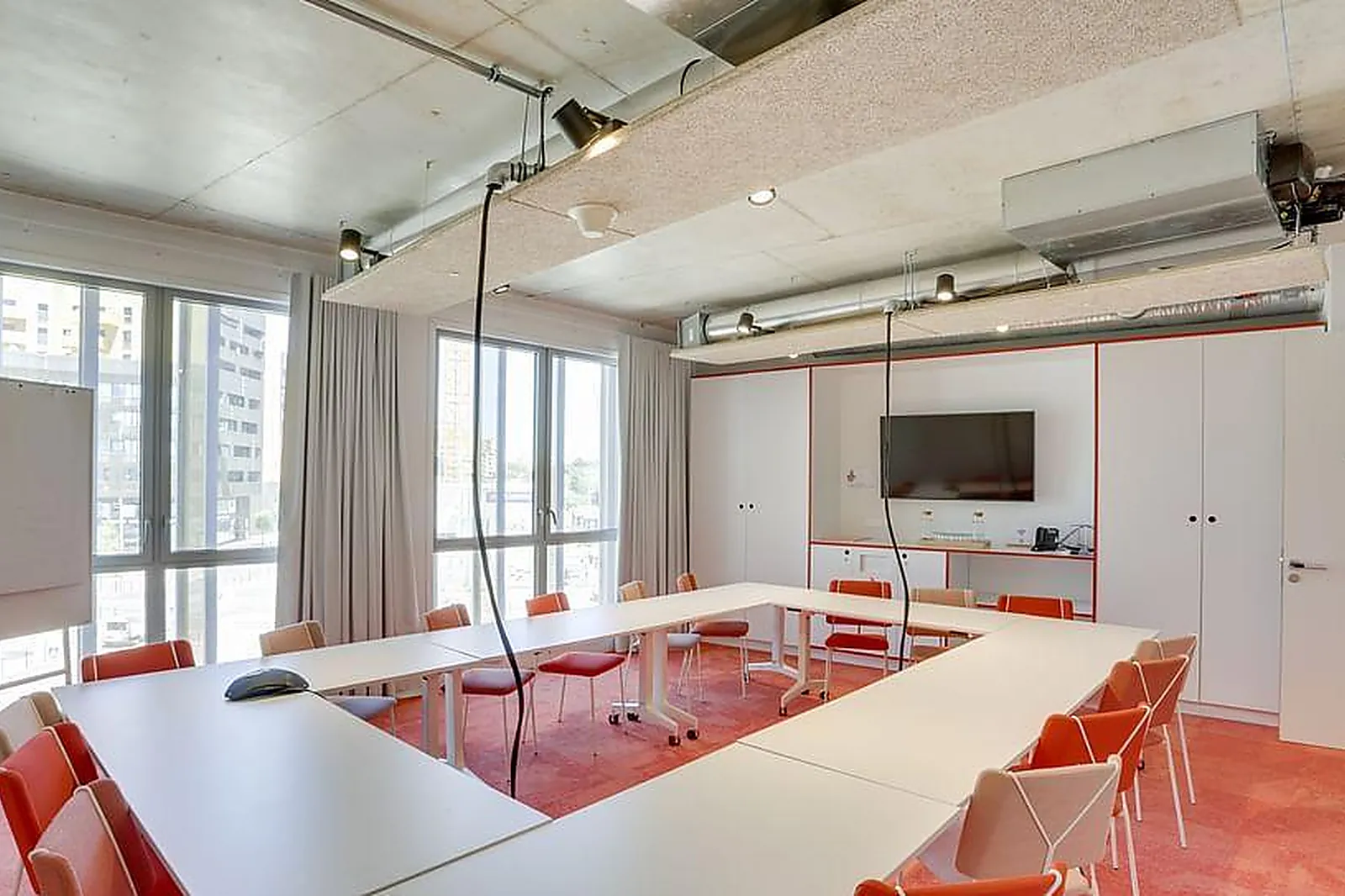 Lieux événementiels, NEWTON OFFICES - PORT MARIANNE