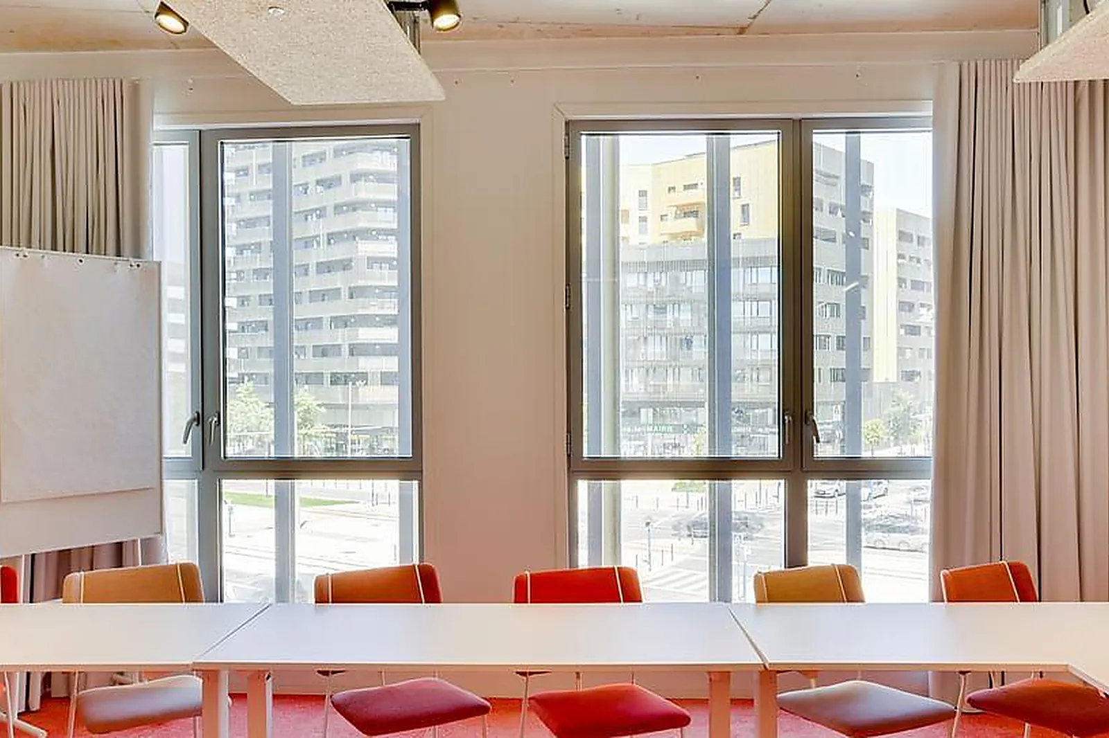 Lieux événementiels, NEWTON OFFICES - PORT MARIANNE