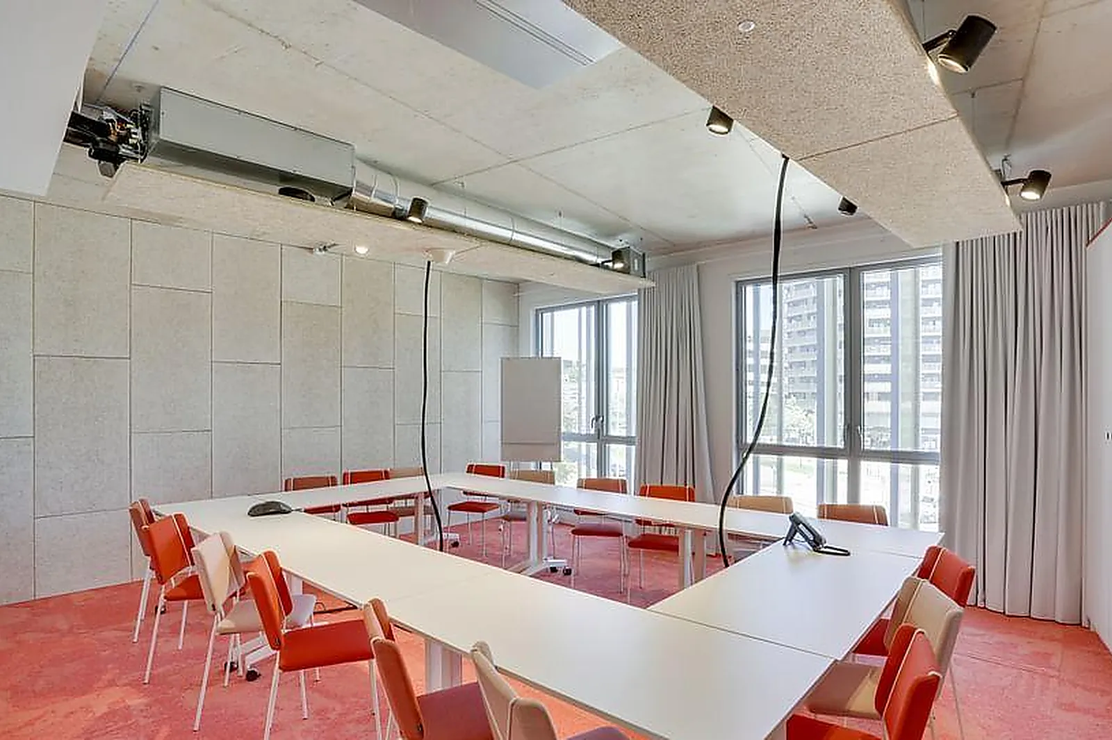 Lieux événementiels, NEWTON OFFICES - PORT MARIANNE