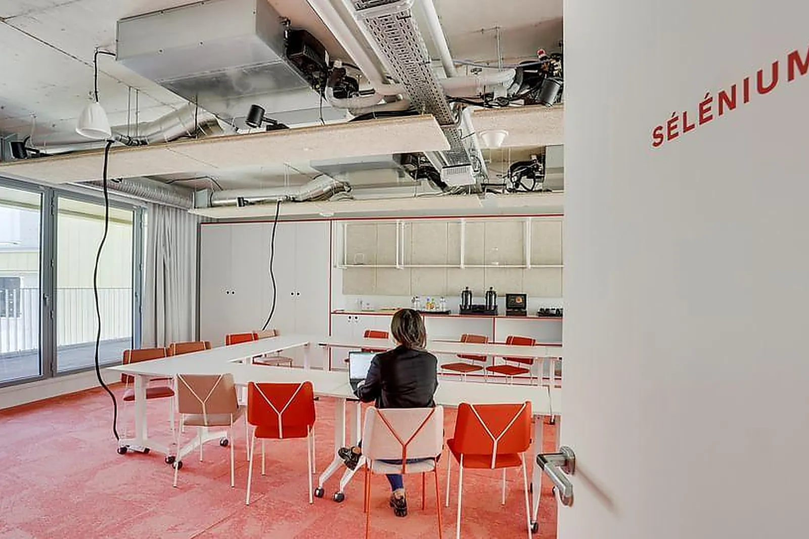 Lieux événementiels, NEWTON OFFICES - PORT MARIANNE