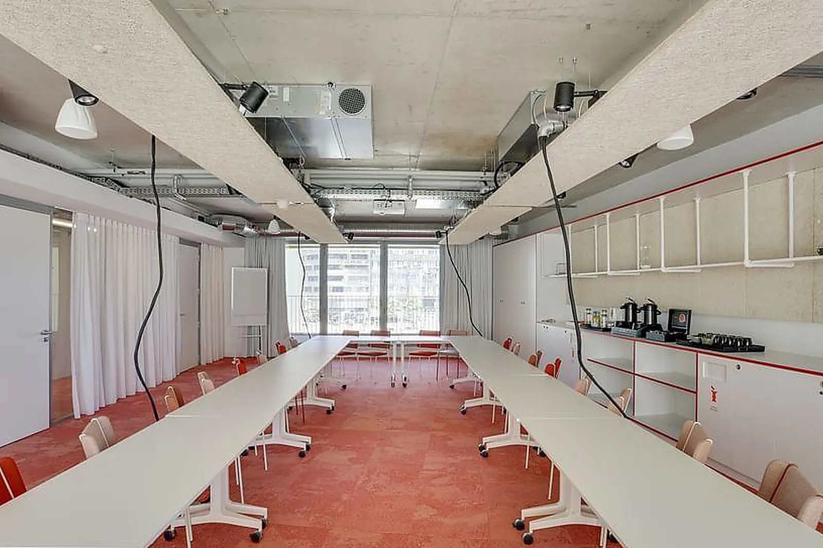 Lieux événementiels, NEWTON OFFICES - PORT MARIANNE