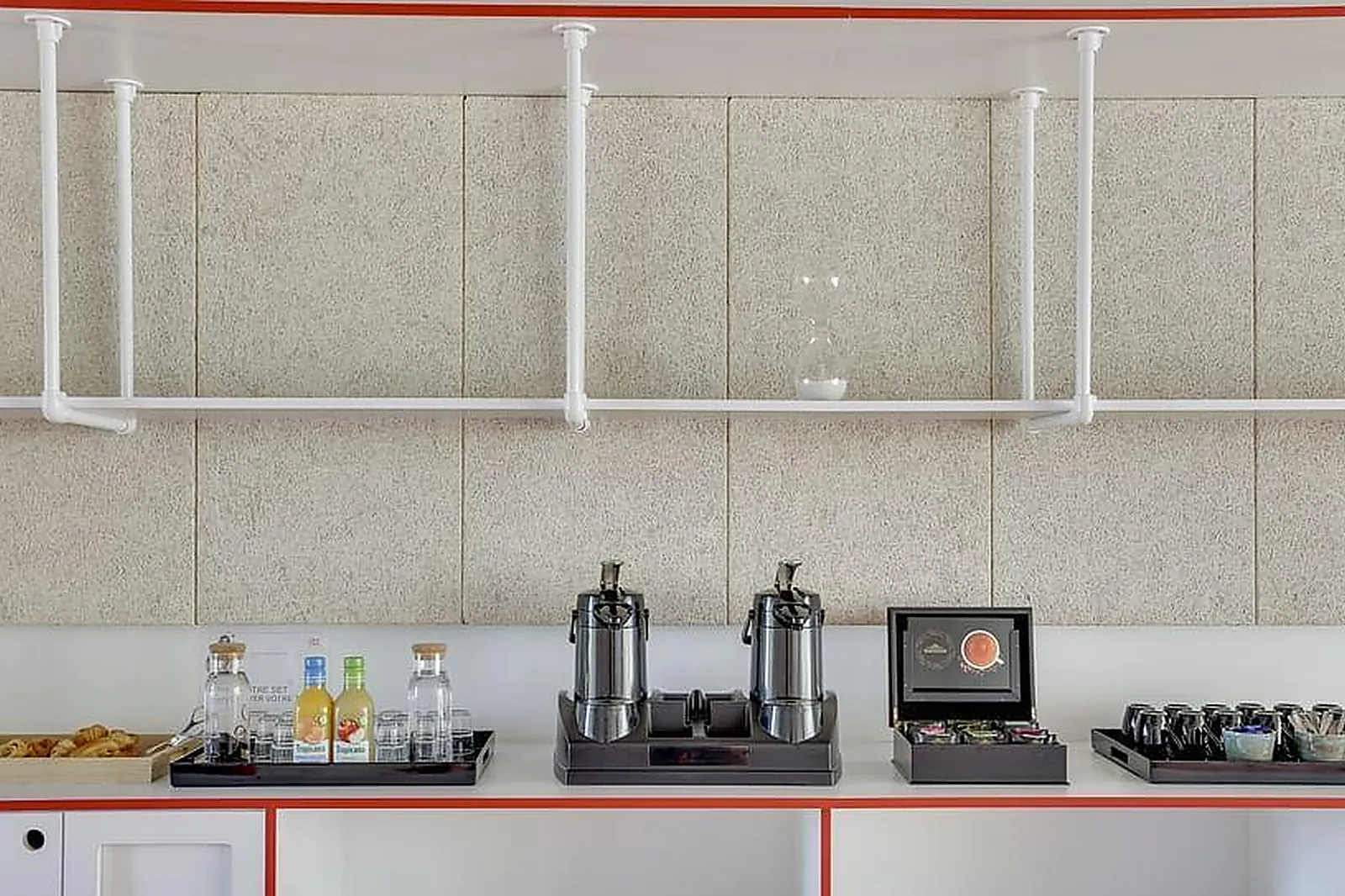 Lieux événementiels, NEWTON OFFICES - PORT MARIANNE