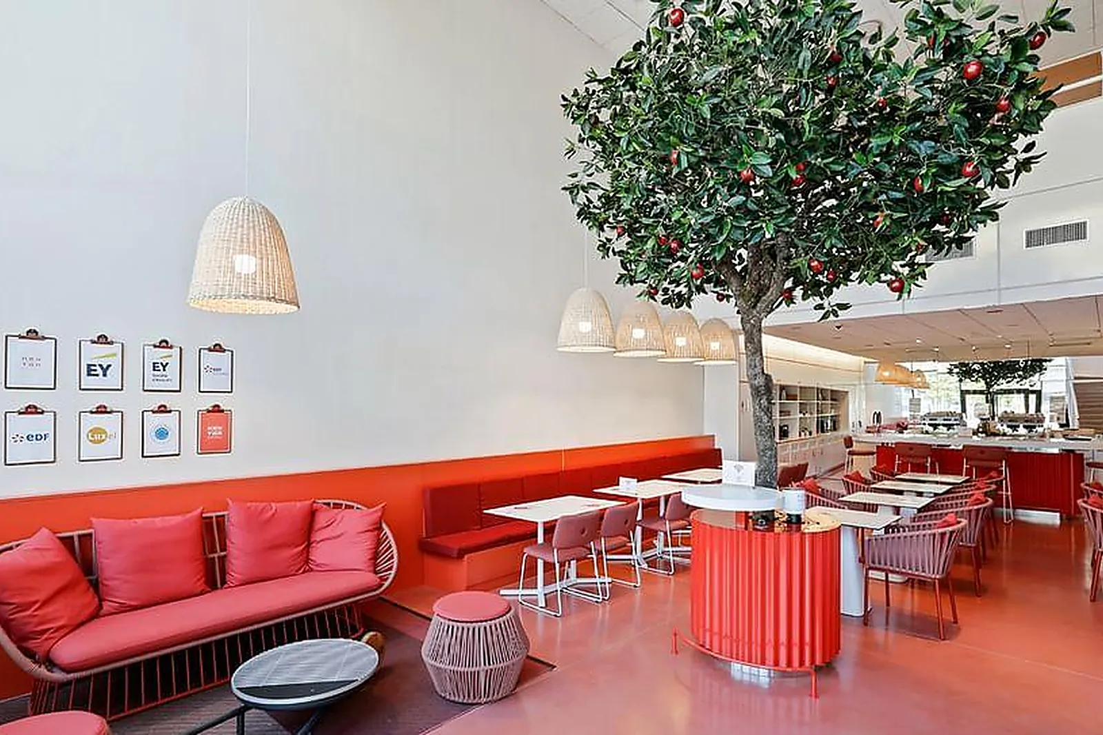 Lieux événementiels, NEWTON OFFICES - PORT MARIANNE