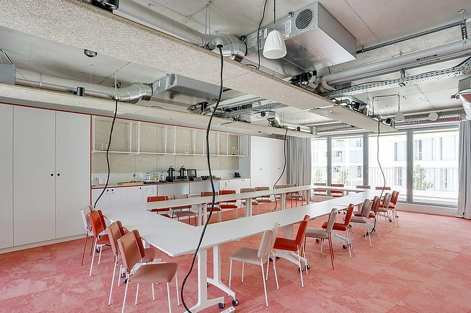 Lieux événementiels, NEWTON OFFICES - PORT MARIANNE