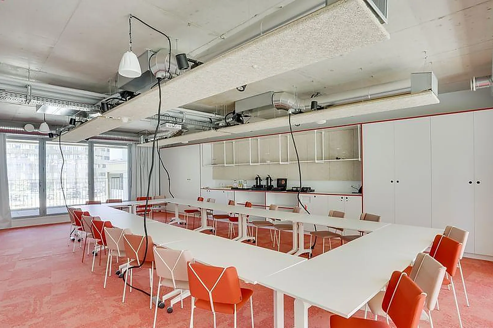 Lieux événementiels, NEWTON OFFICES - PORT MARIANNE