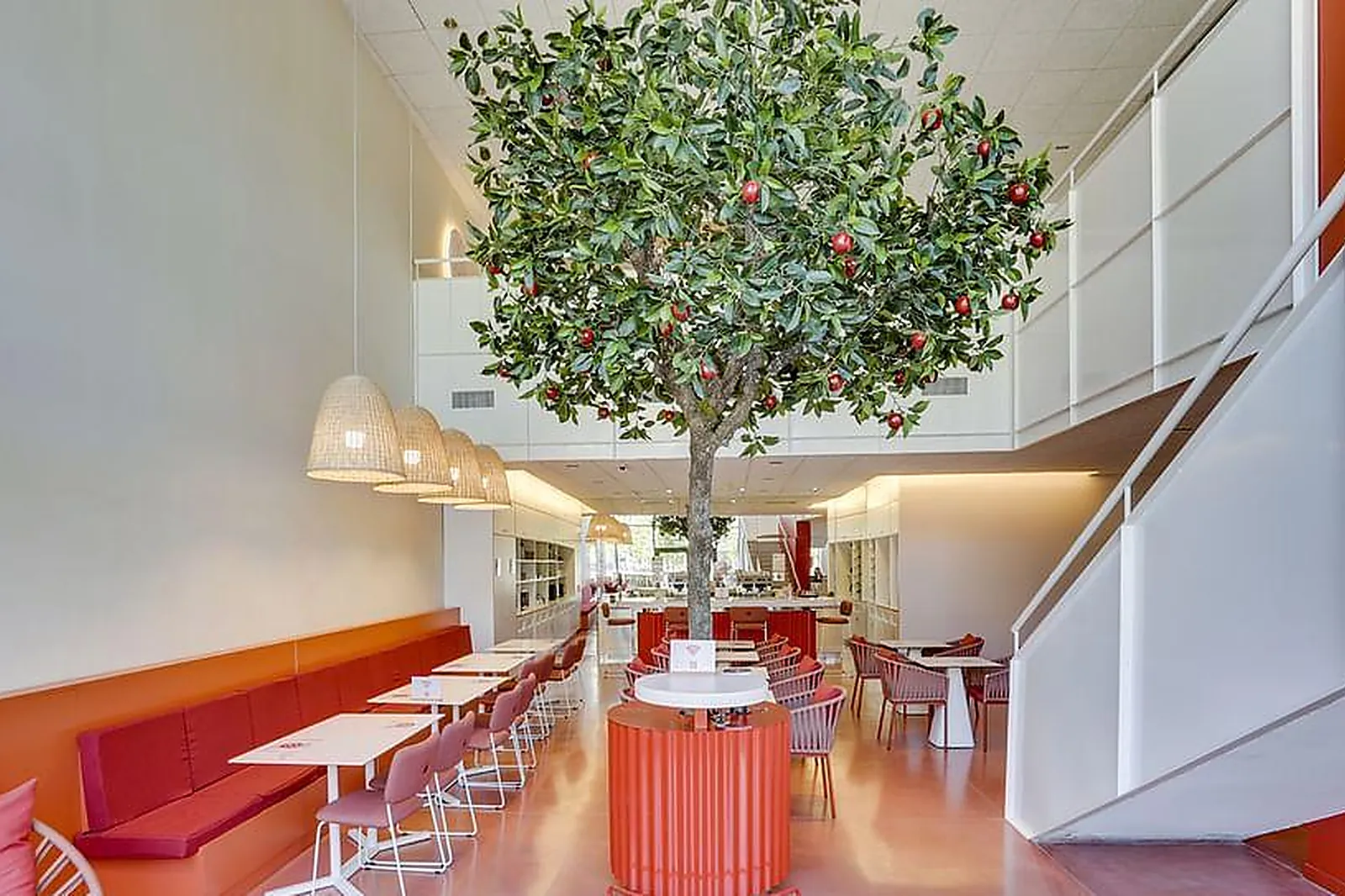 Lieux événementiels, NEWTON OFFICES - PORT MARIANNE