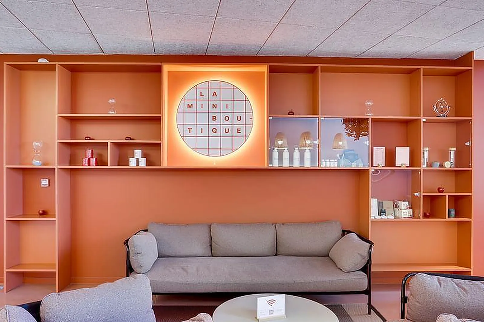 Lieux événementiels, NEWTON OFFICES - PORT MARIANNE