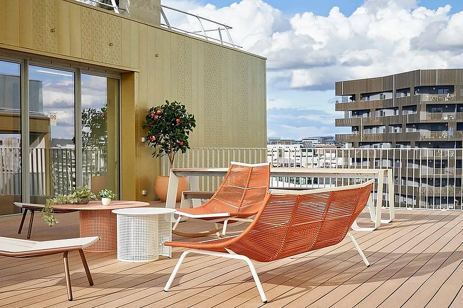 Lieux événementiels, NEWTON OFFICES - PORT MARIANNE