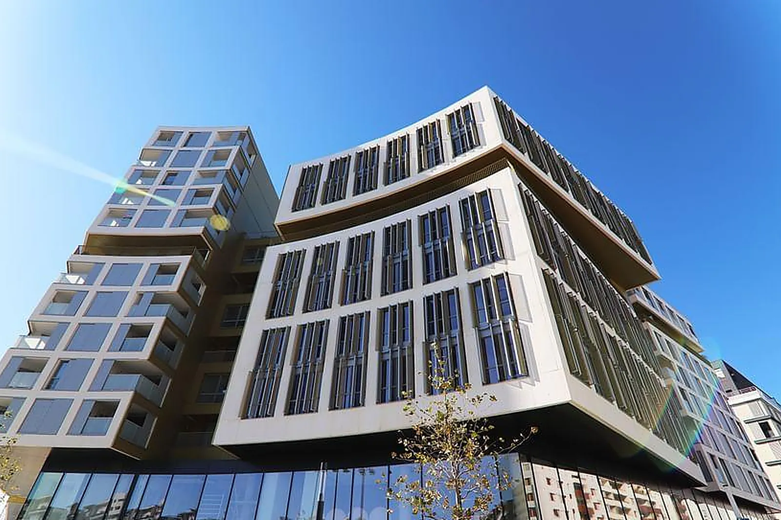 Lieux événementiels, NEWTON OFFICES - PORT MARIANNE