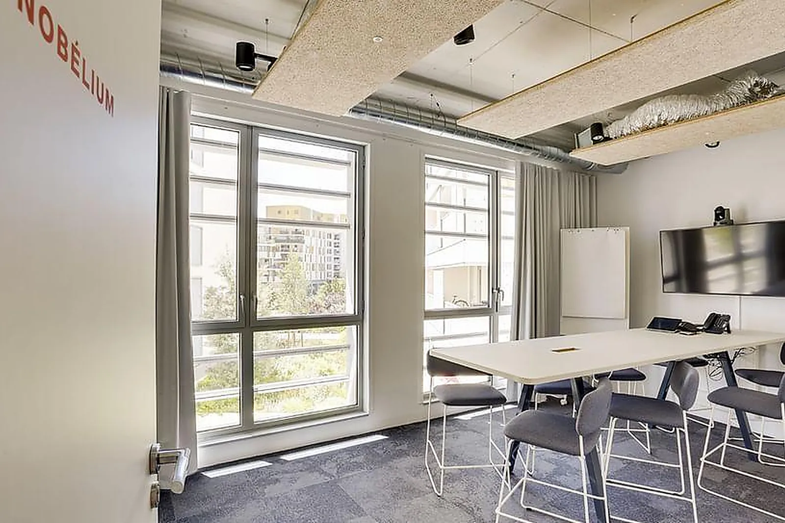 Lieux événementiels, NEWTON OFFICES - PORT MARIANNE