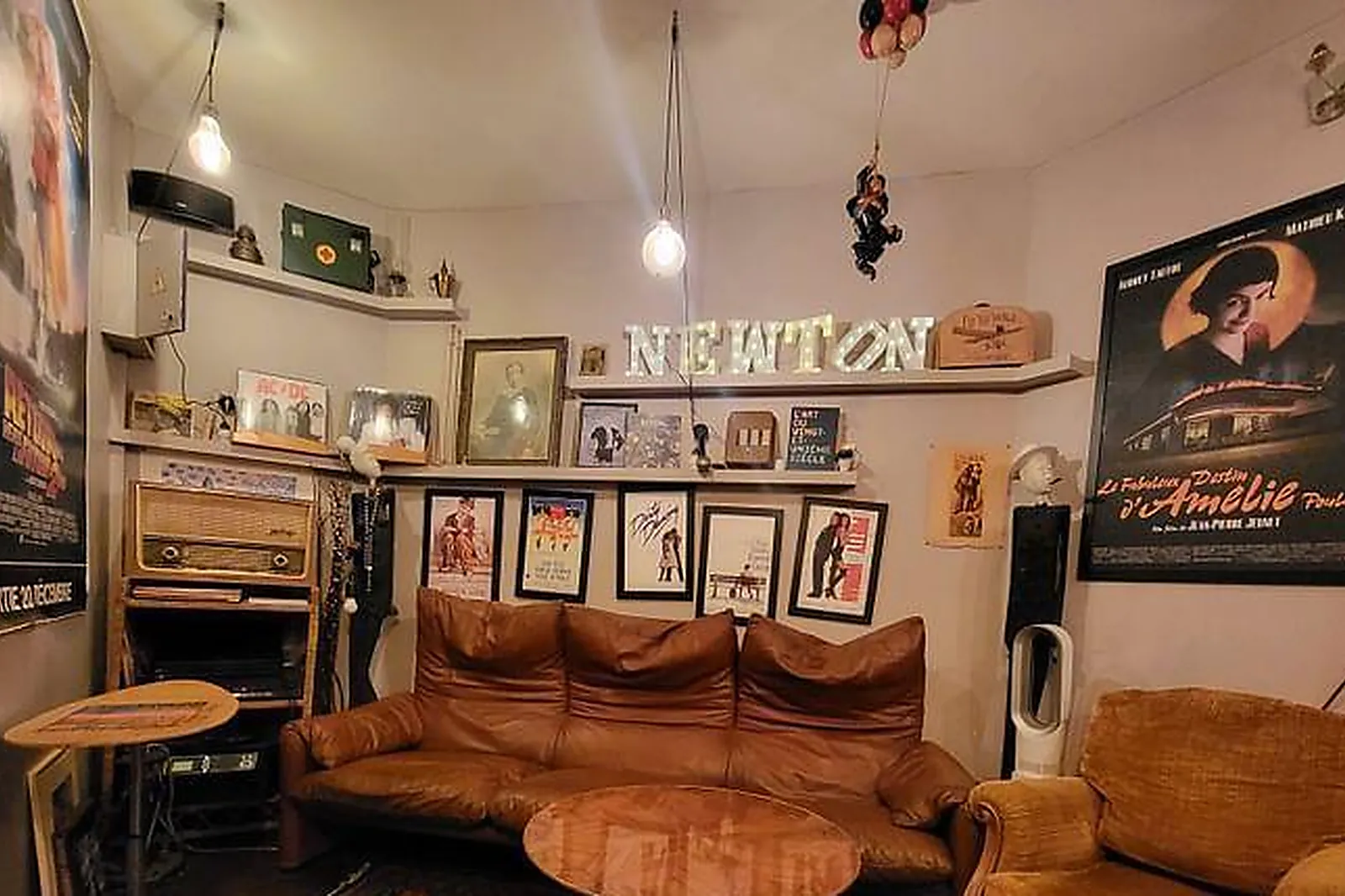 Lieux événementiels, NEWTON SPACE