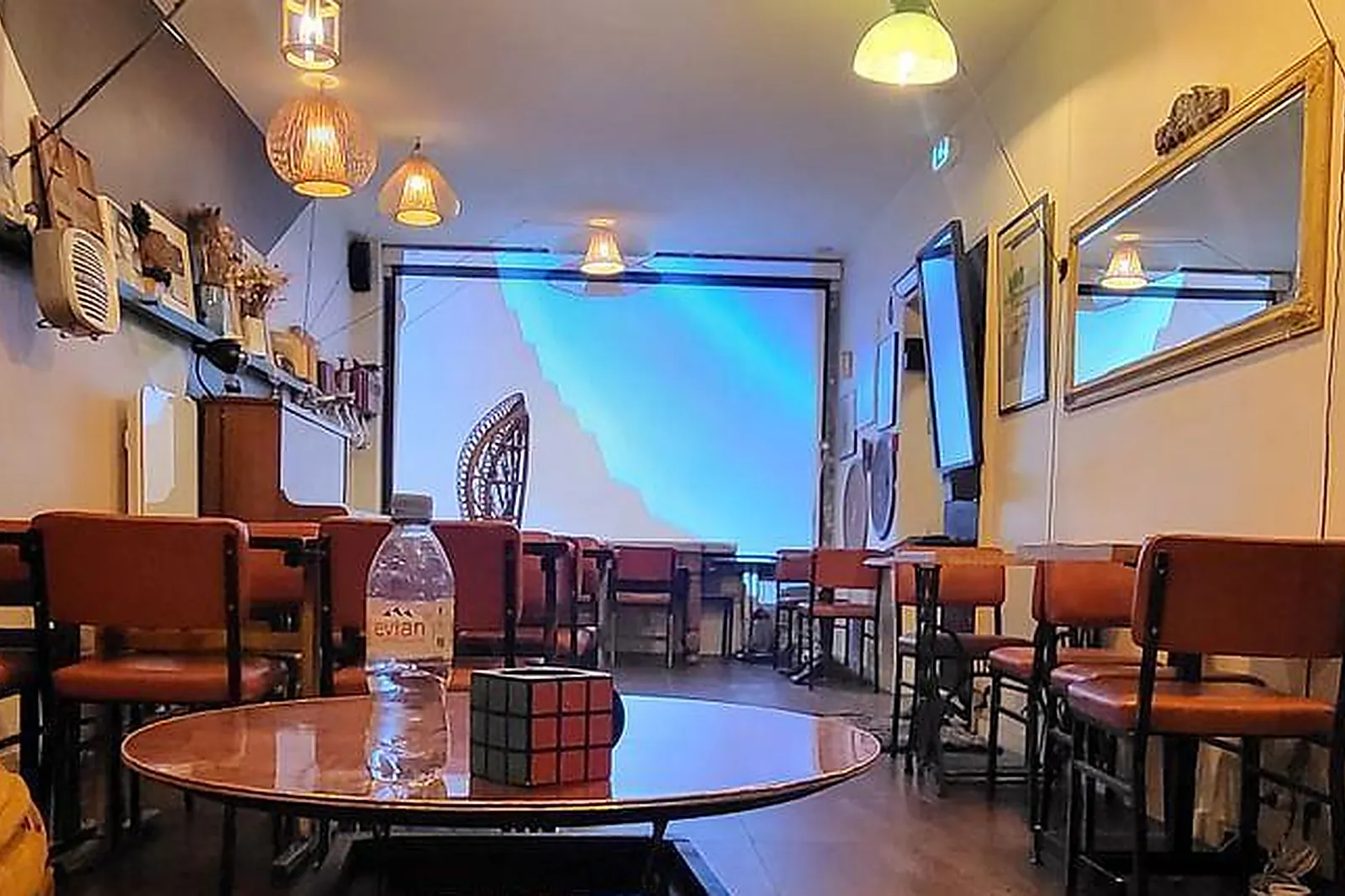 Lieux événementiels, NEWTON SPACE