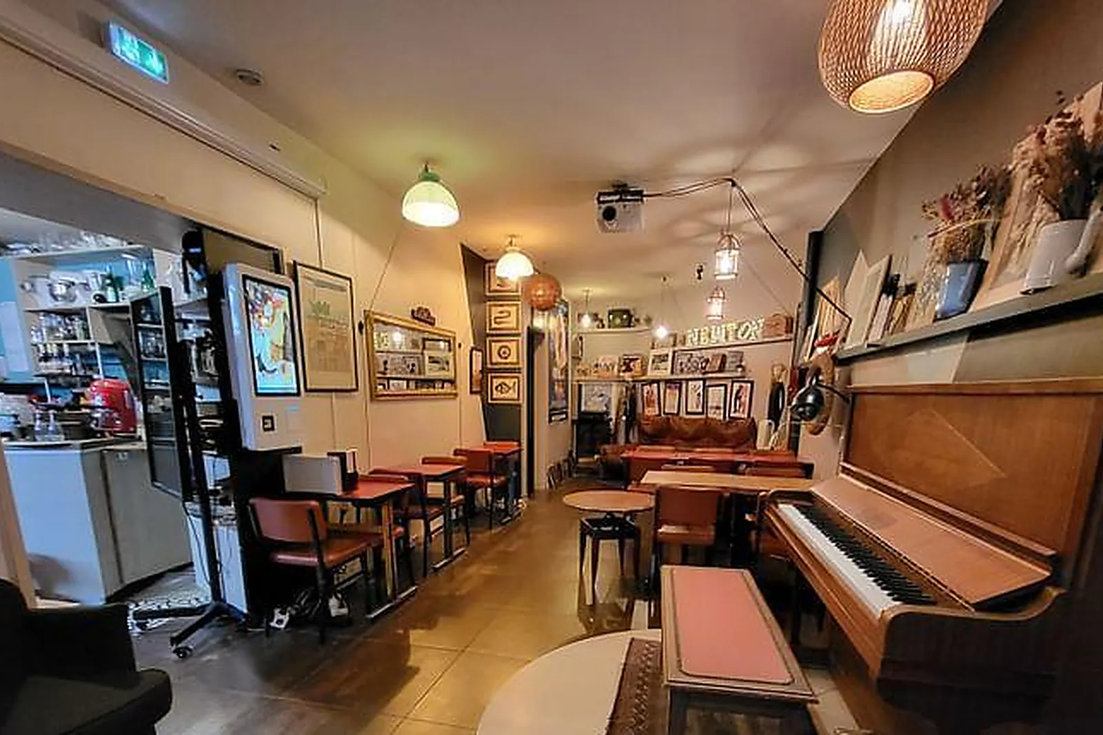 Lieux événementiels, NEWTON SPACE