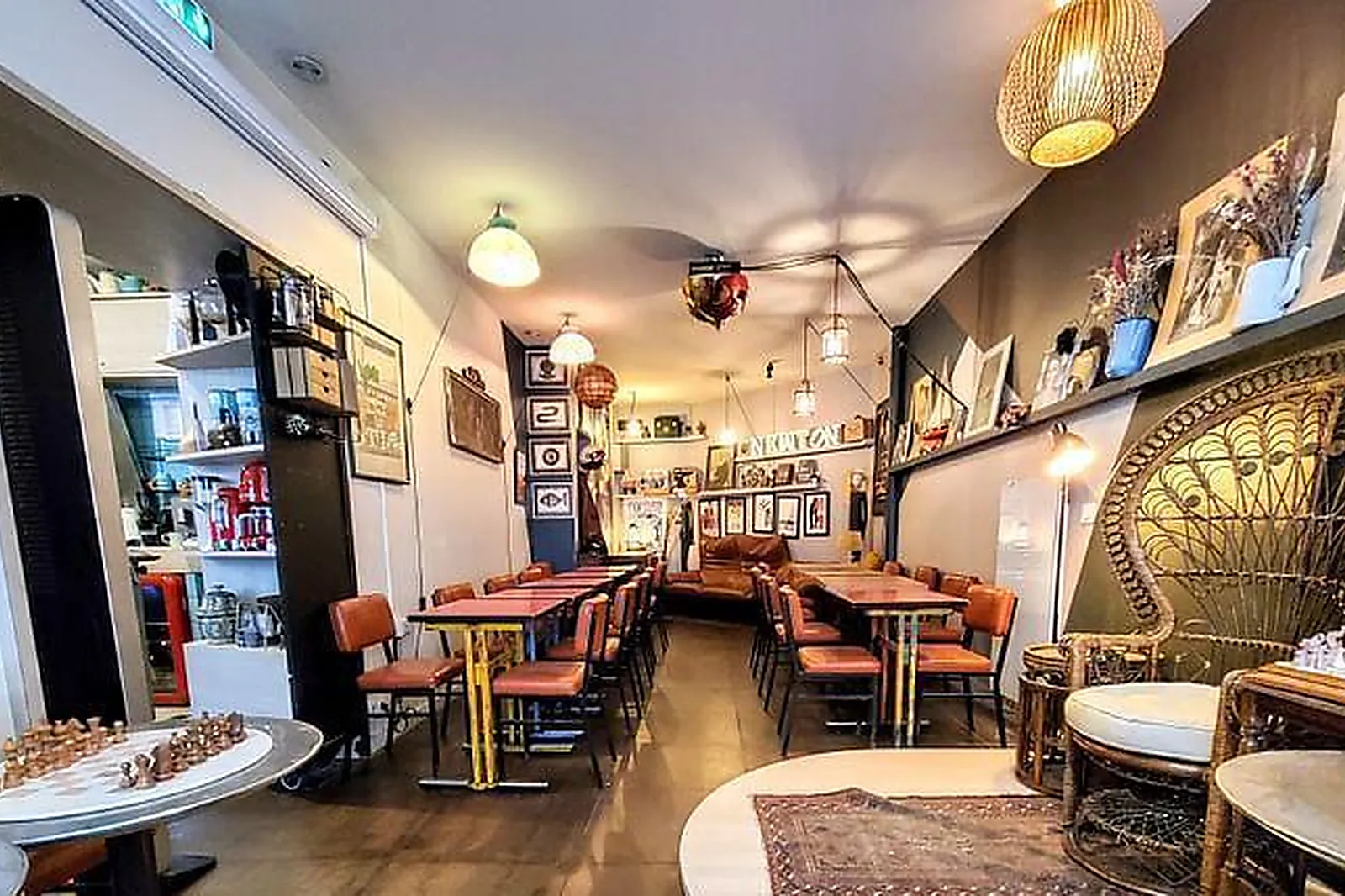 Lieux événementiels, NEWTON SPACE