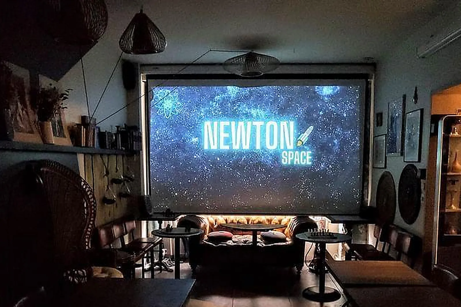 Lieux événementiels, NEWTON SPACE