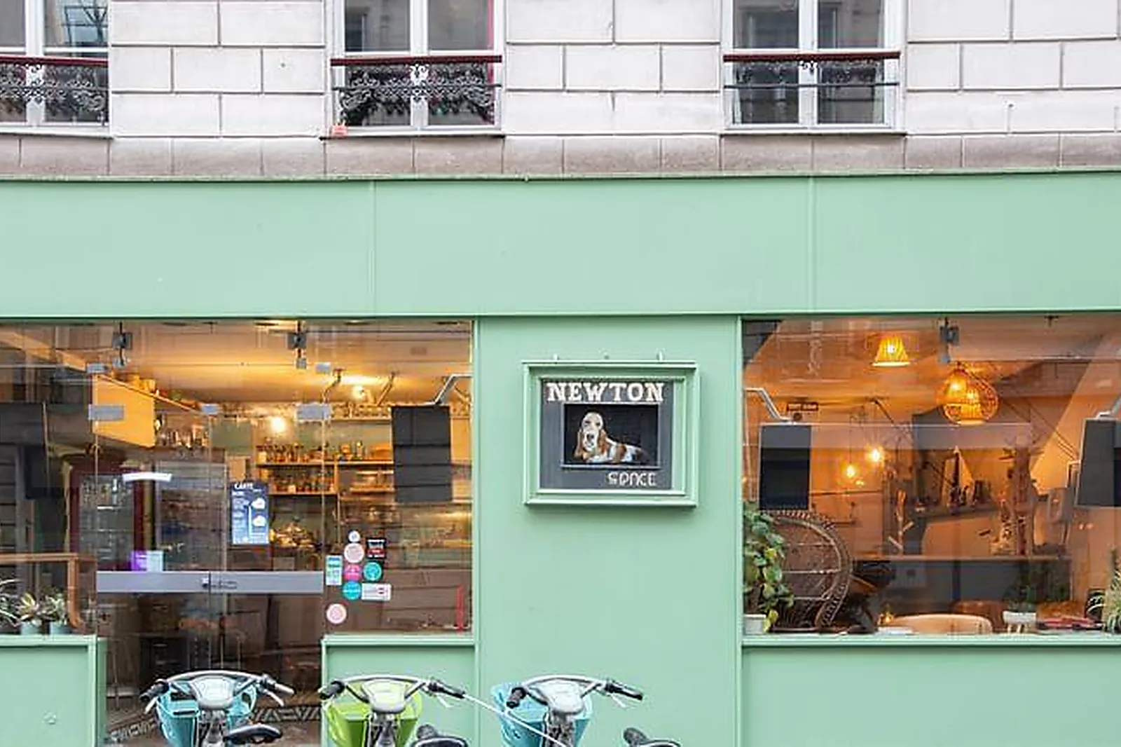 Lieux événementiels, NEWTON SPACE