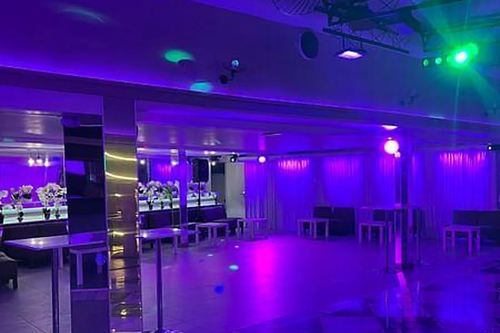 Lieux événementiels, NEXT LEVEL