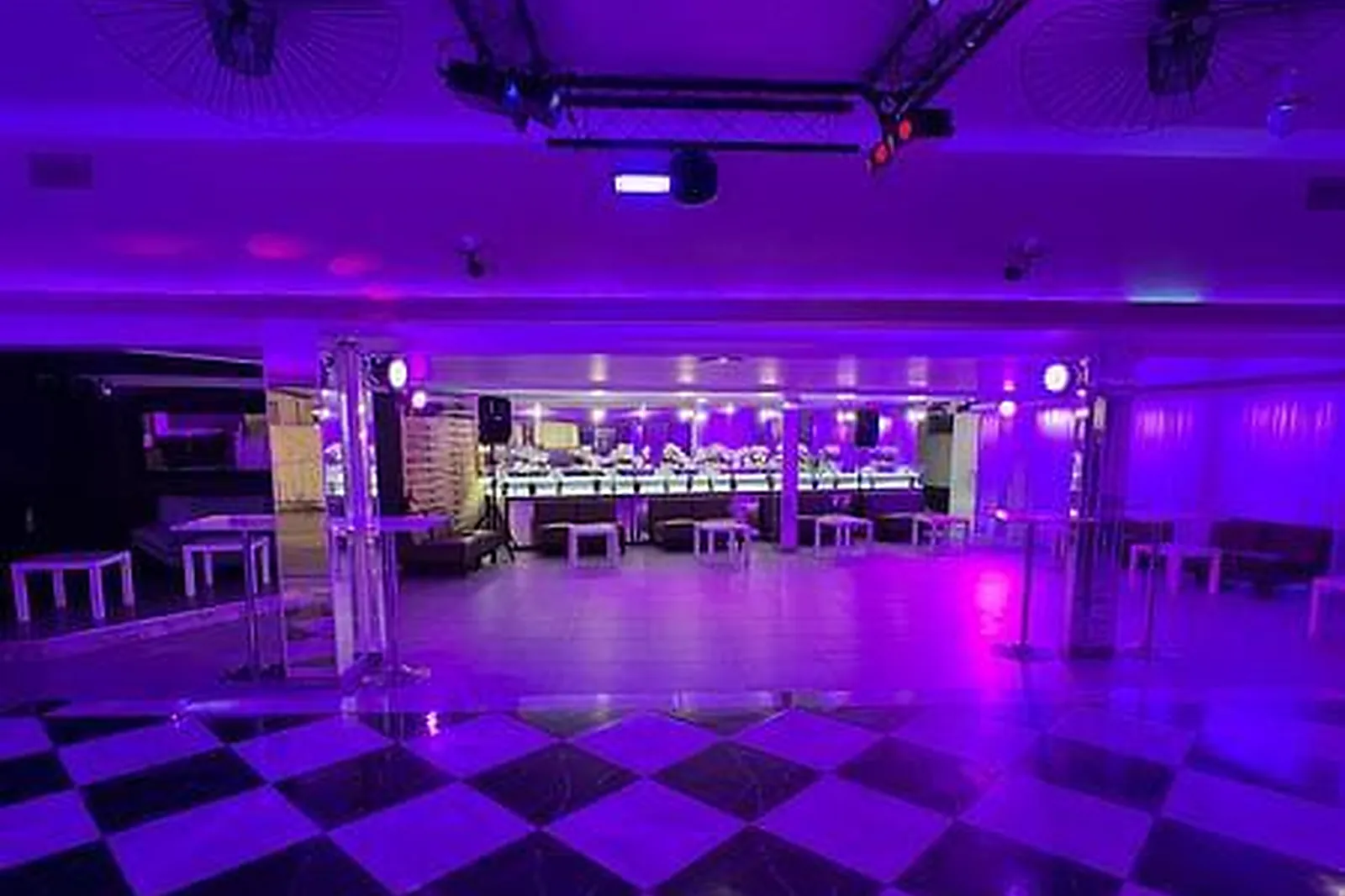 Lieux événementiels, NEXT LEVEL