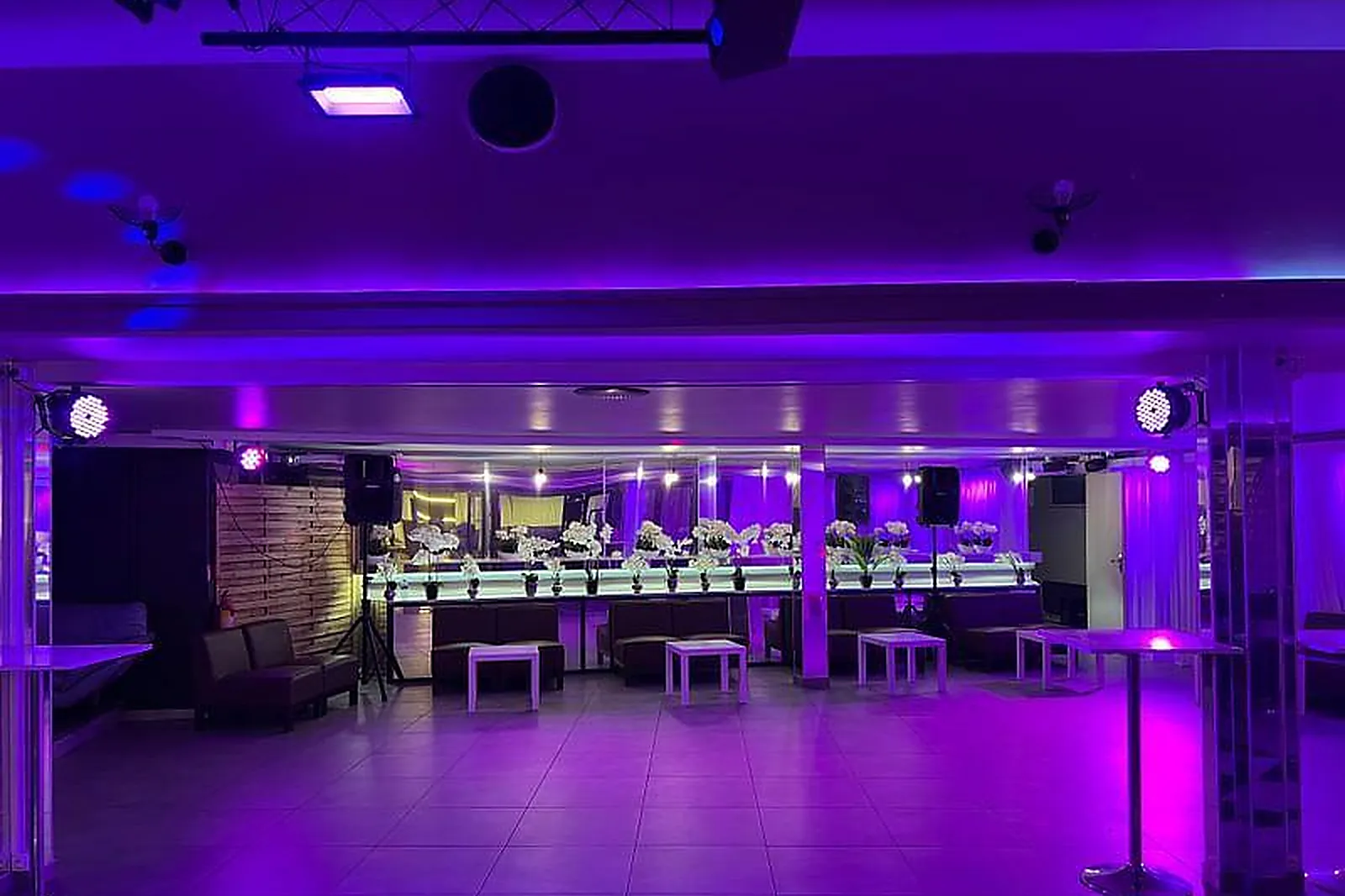 Lieux événementiels, NEXT LEVEL