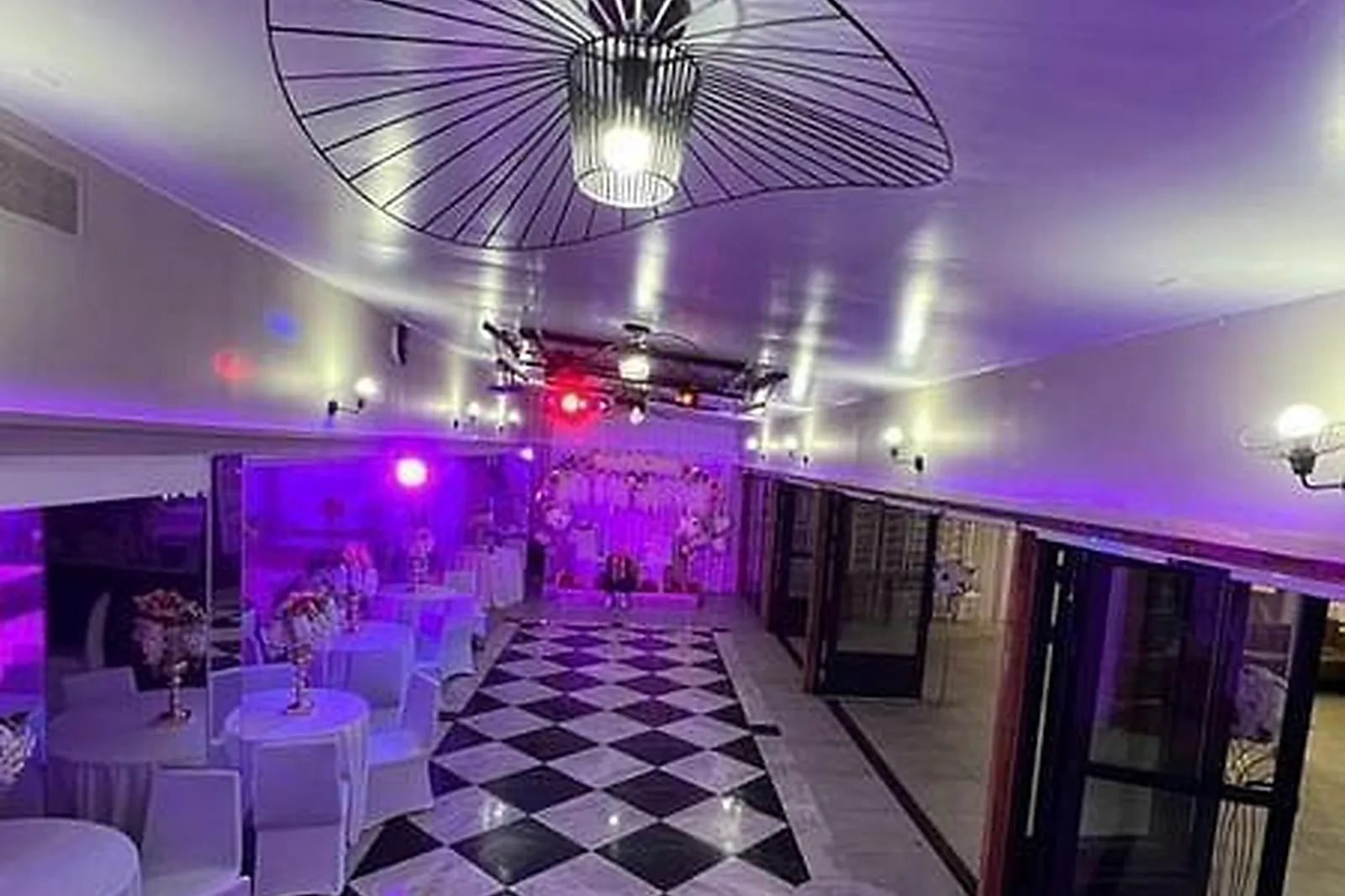 Lieux événementiels, NEXT LEVEL