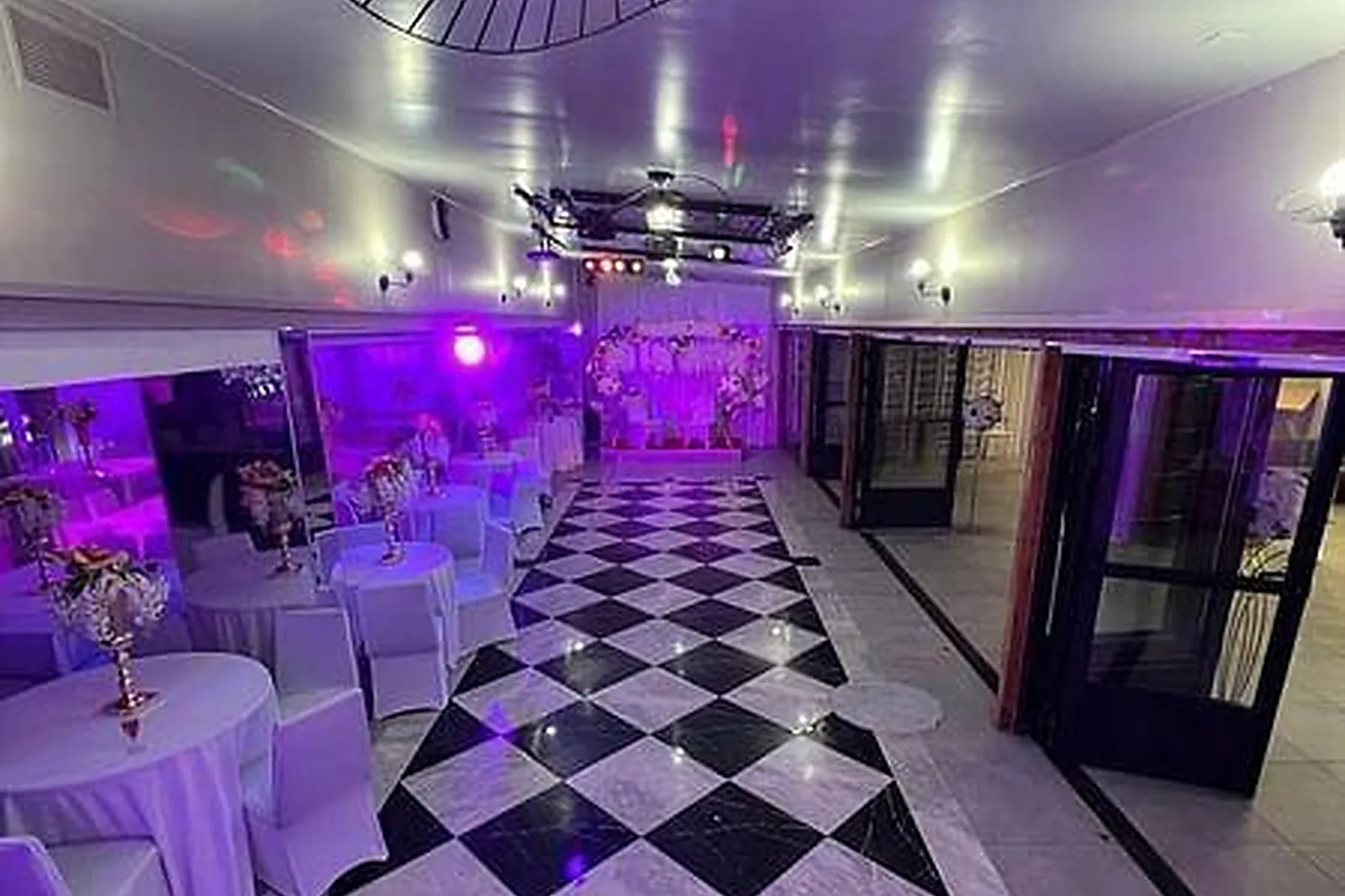 Lieux événementiels, NEXT LEVEL