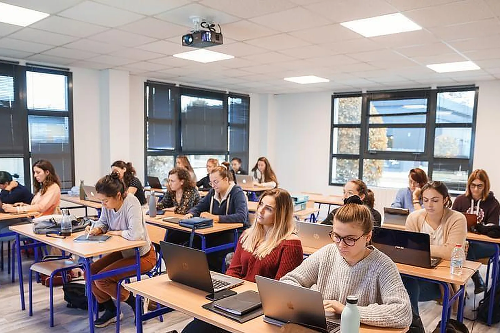 Lieux événementiels, NIAO