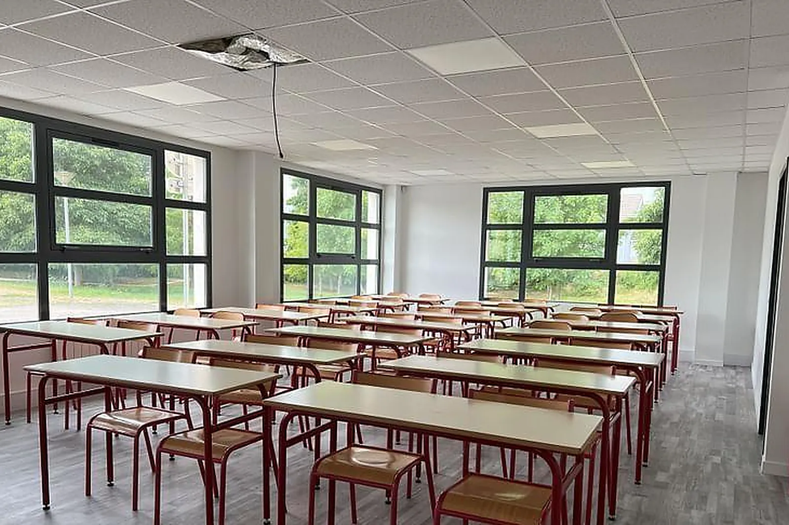 Lieux événementiels, NIAO