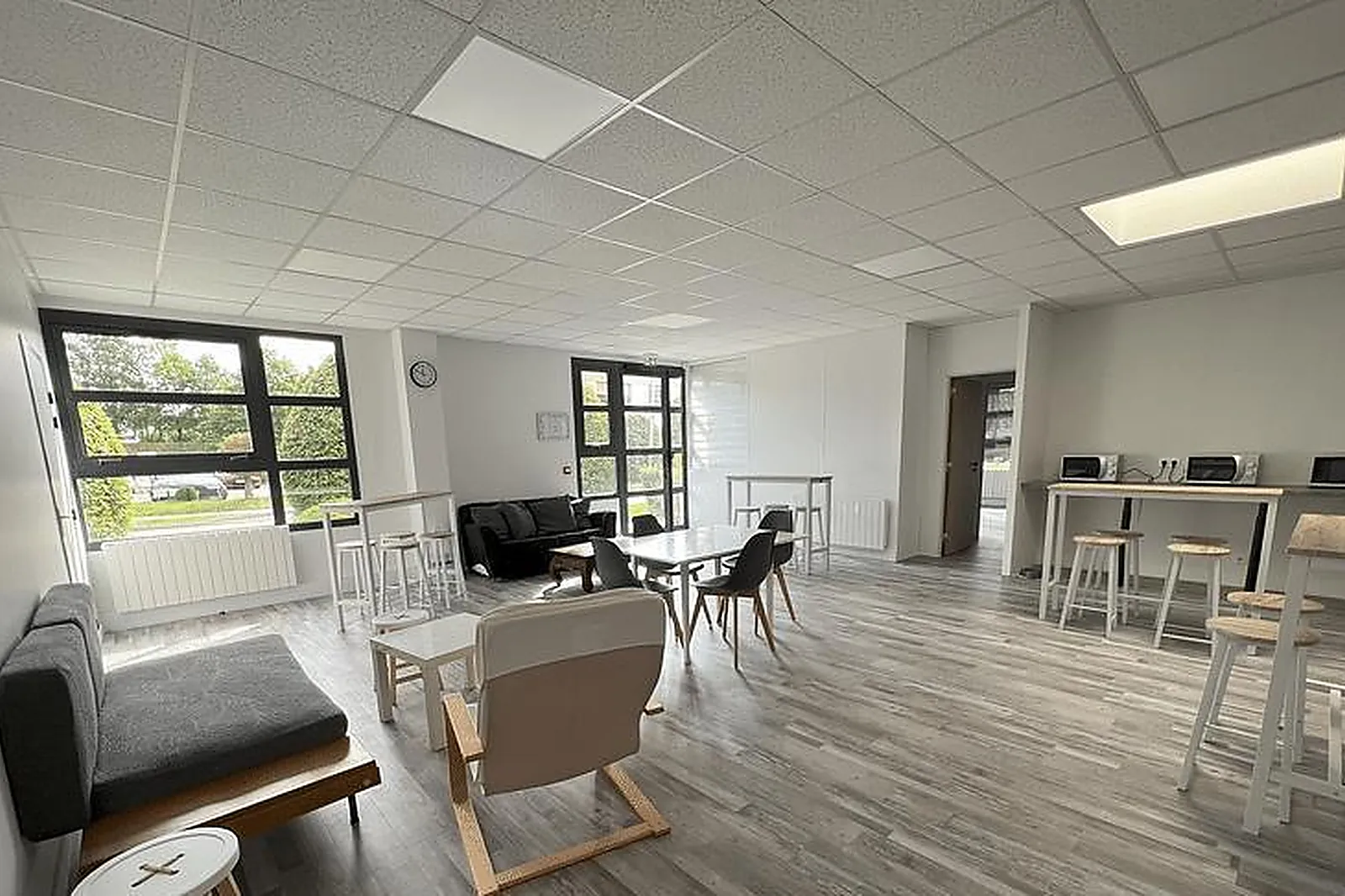 Lieux événementiels, NIAO