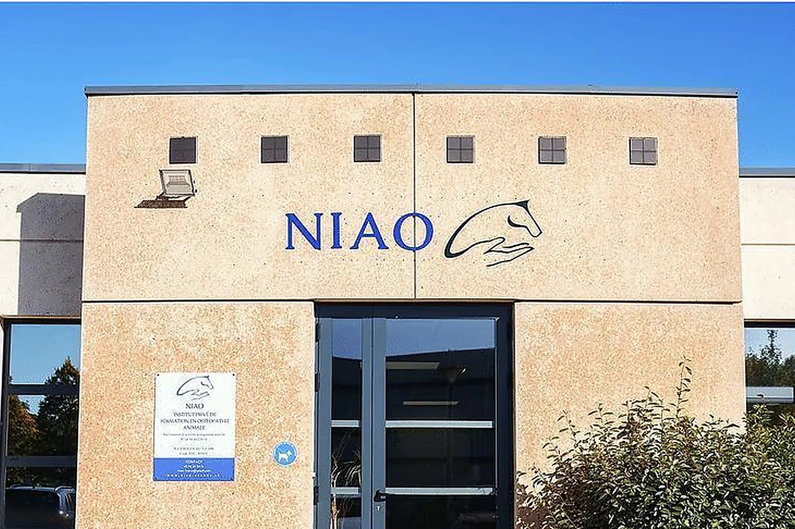 Lieux événementiels, NIAO