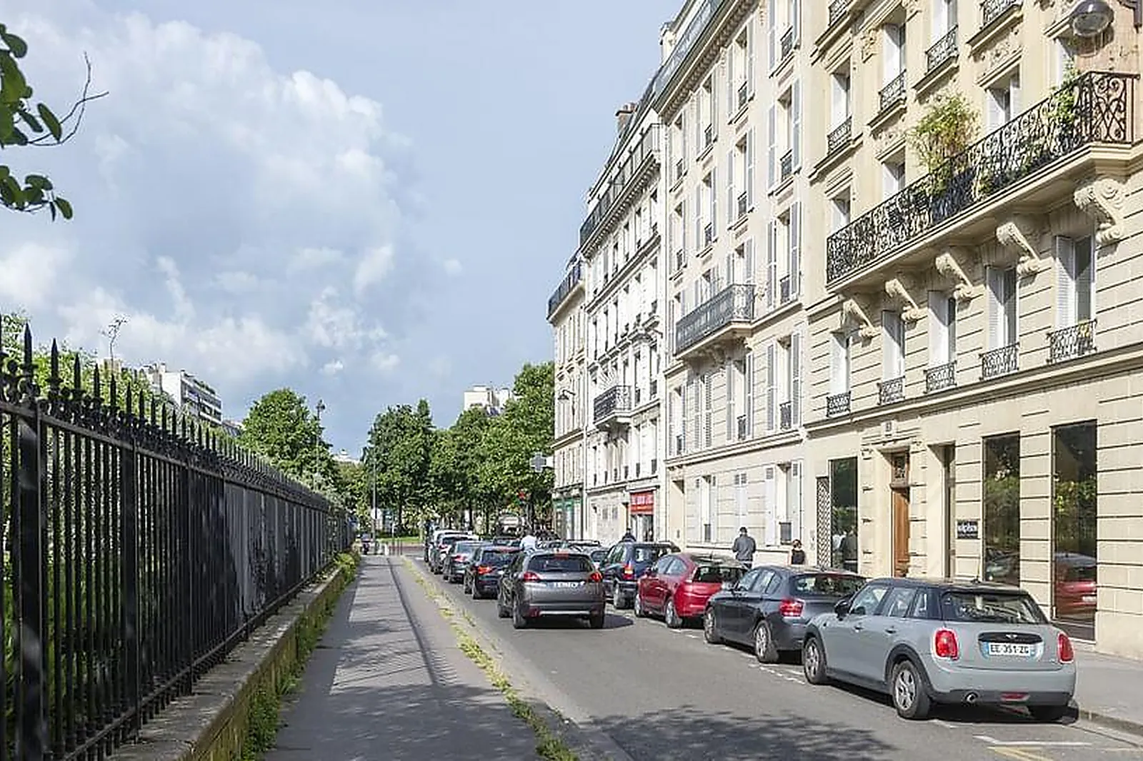 Lieux événementiels, NIKOLSEN