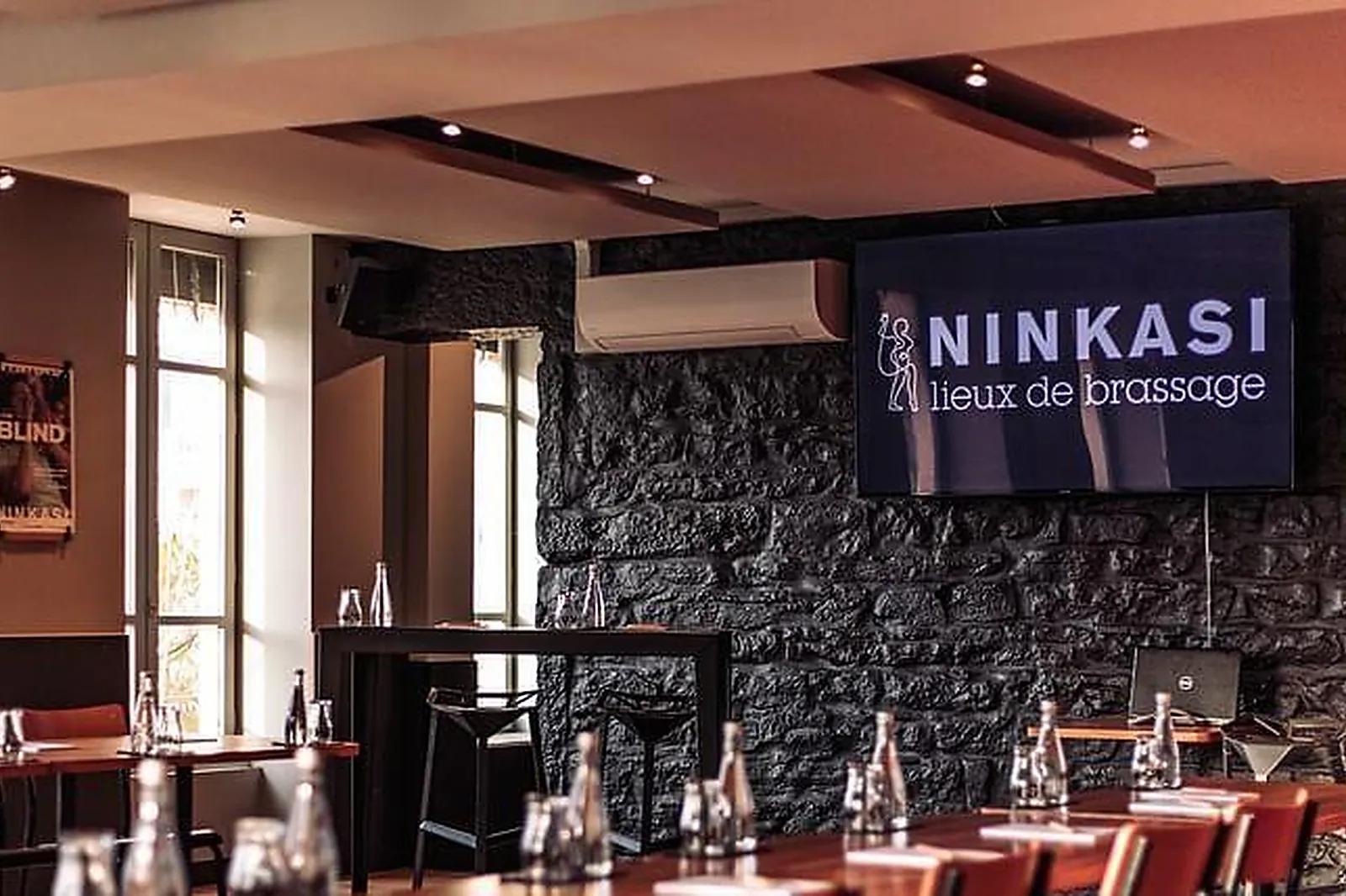 Lieux événementiels, NINKASI GUILLOTIÈRE