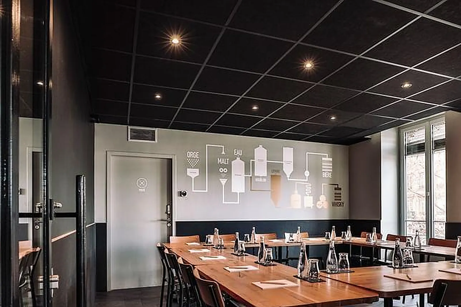 Lieux événementiels, NINKASI GUILLOTIÈRE