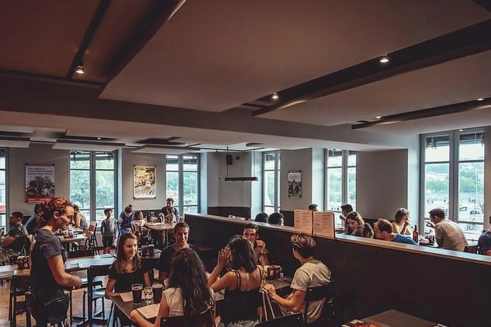 Lieux événementiels, NINKASI GUILLOTIÈRE