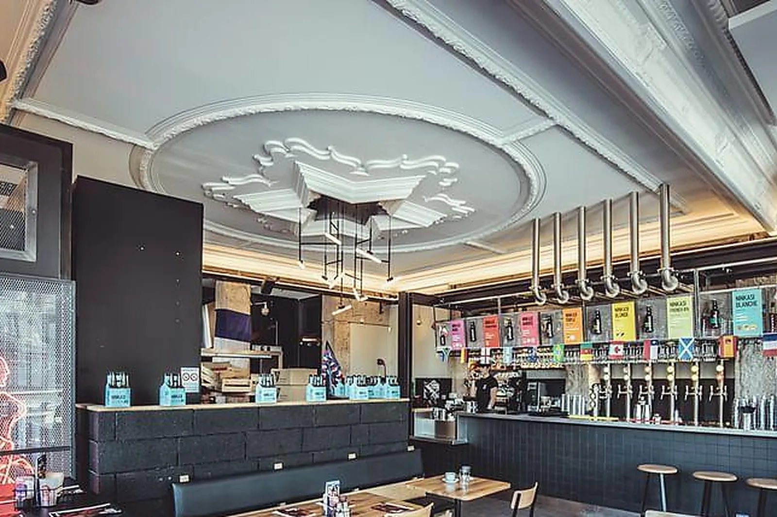 Lieux événementiels, NINKASI GUILLOTIÈRE