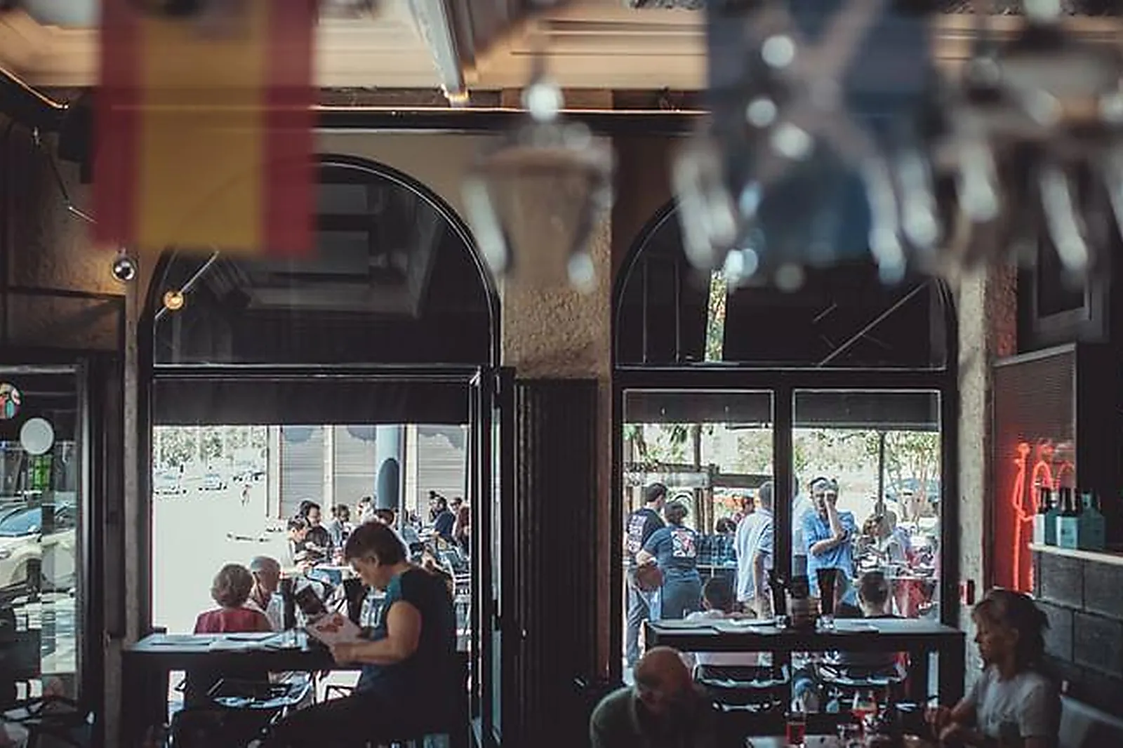 Lieux événementiels, NINKASI GUILLOTIÈRE