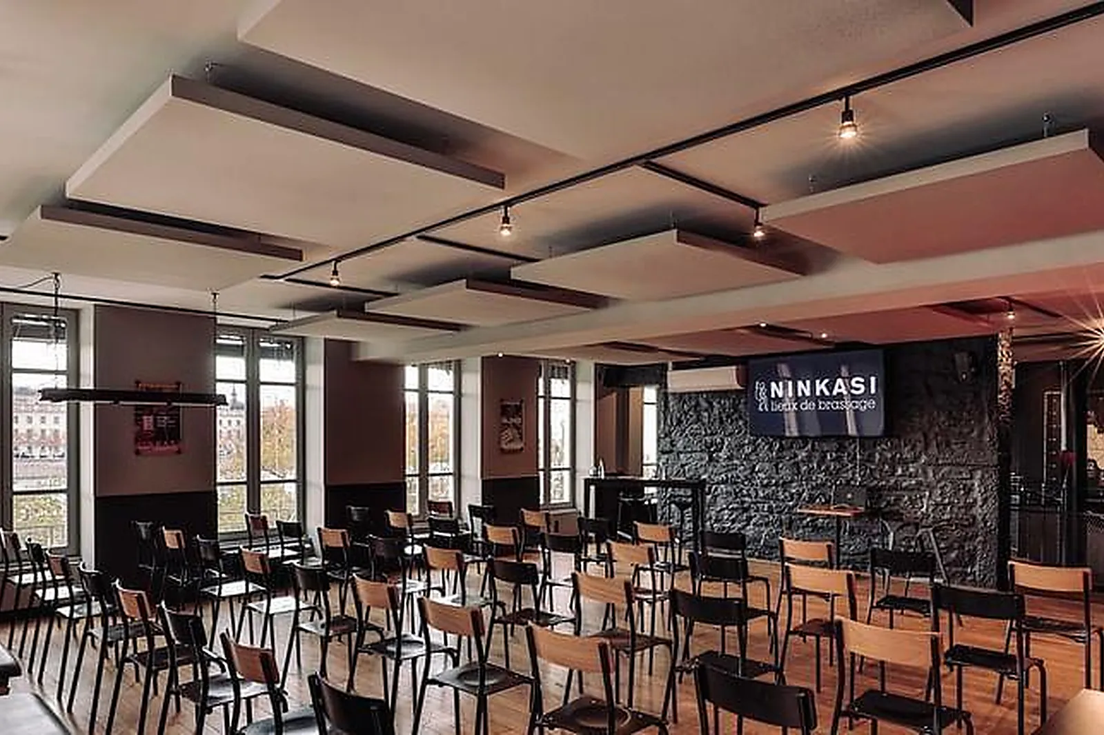 Lieux événementiels, NINKASI GUILLOTIÈRE