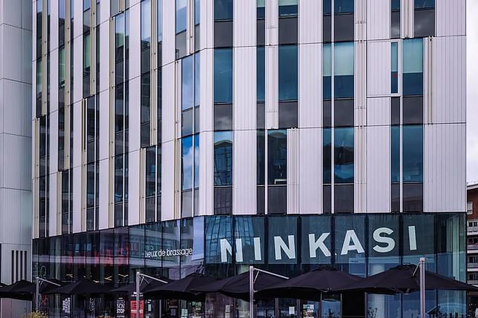 Lieux événementiels, NINKASI LA SOIE