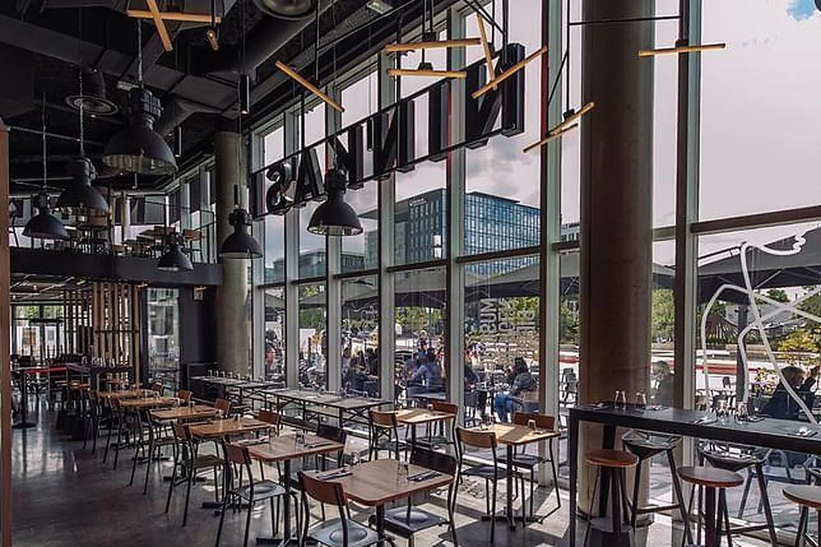 Lieux événementiels, NINKASI LA SOIE