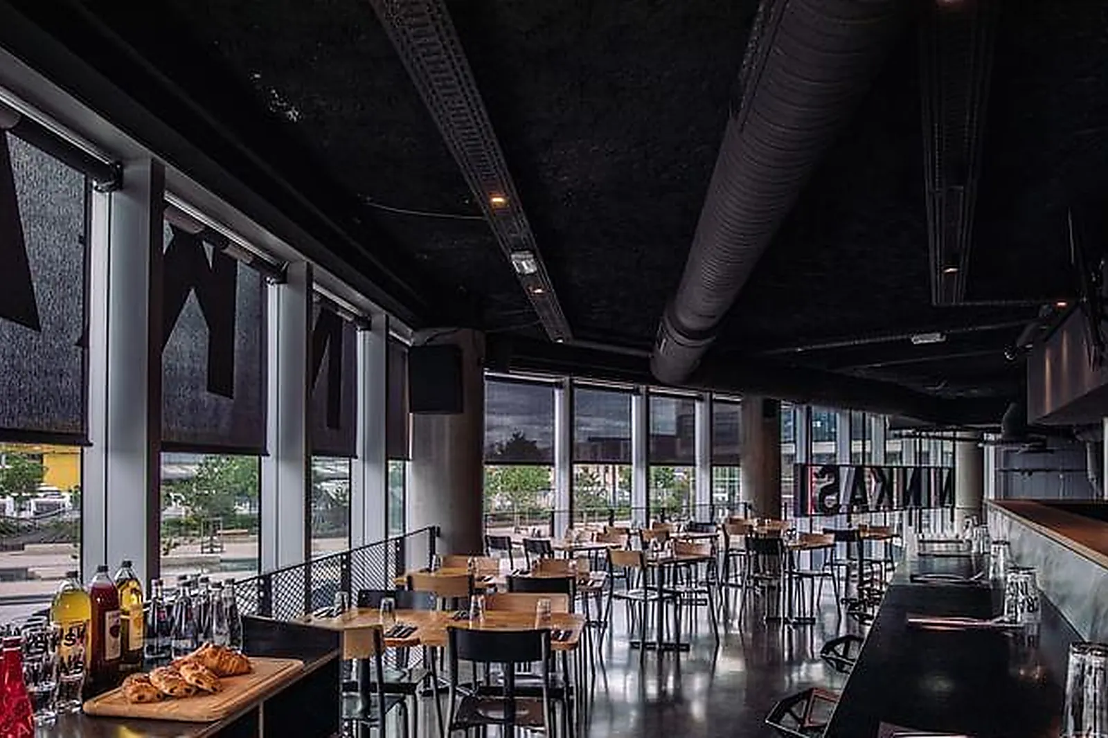 Lieux événementiels, NINKASI LA SOIE