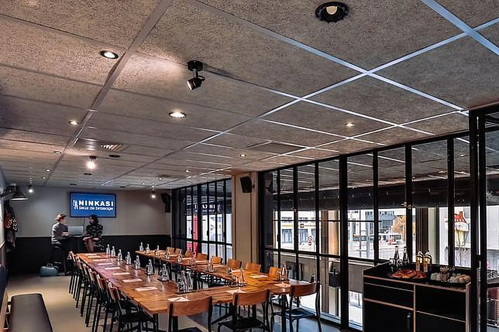 Lieux événementiels, NINKASI PART-DIEU