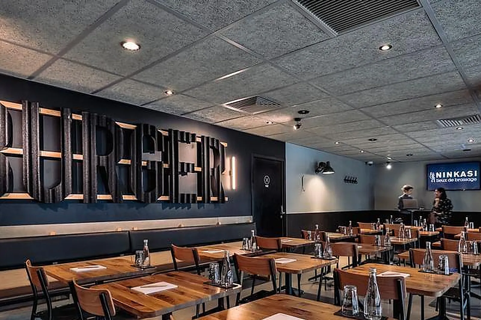 Lieux événementiels, NINKASI PART-DIEU