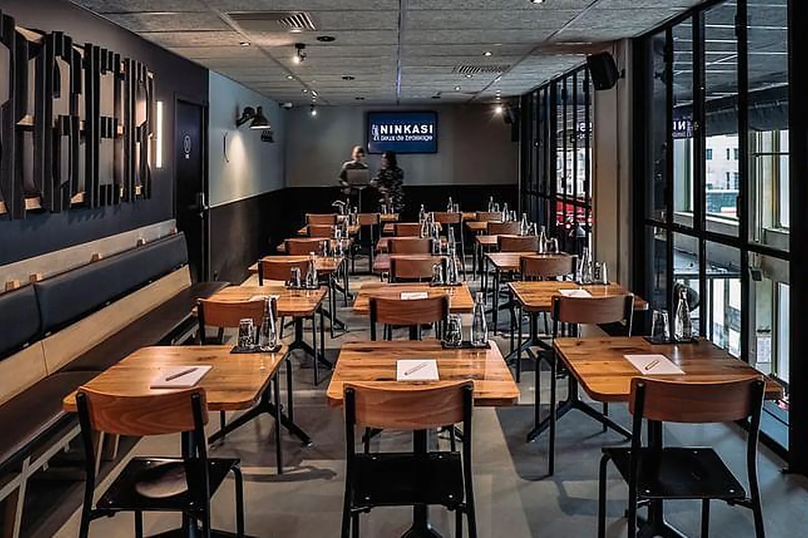 Lieux événementiels, NINKASI PART-DIEU