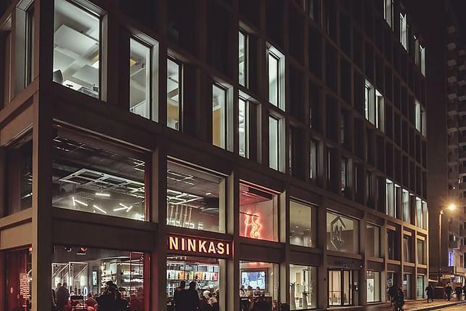 Lieux événementiels, NINKASI PART-DIEU