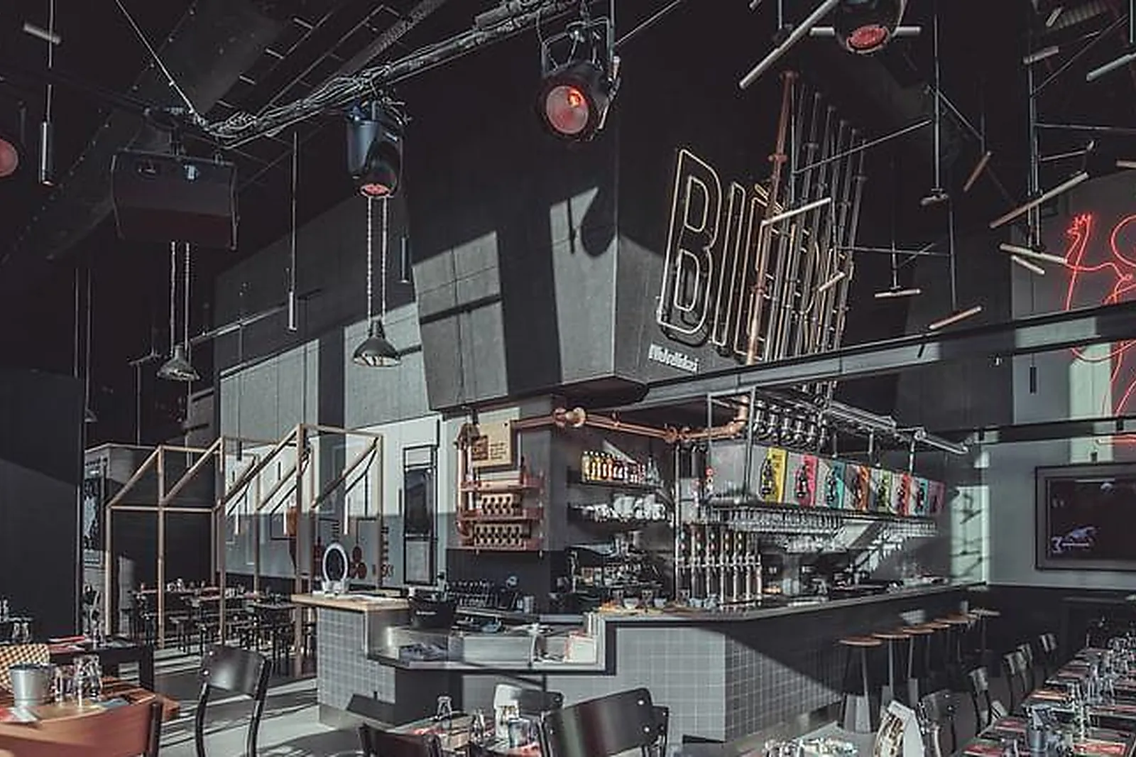 Lieux événementiels, NINKASI PART-DIEU