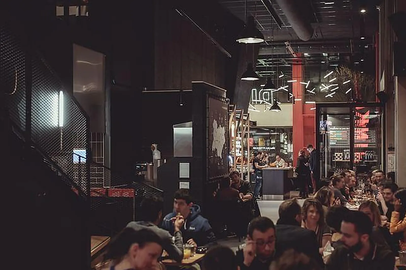 Lieux événementiels, NINKASI PART-DIEU