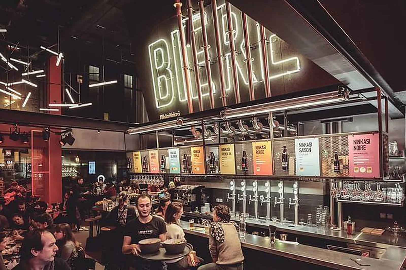 Lieux événementiels, NINKASI PART-DIEU