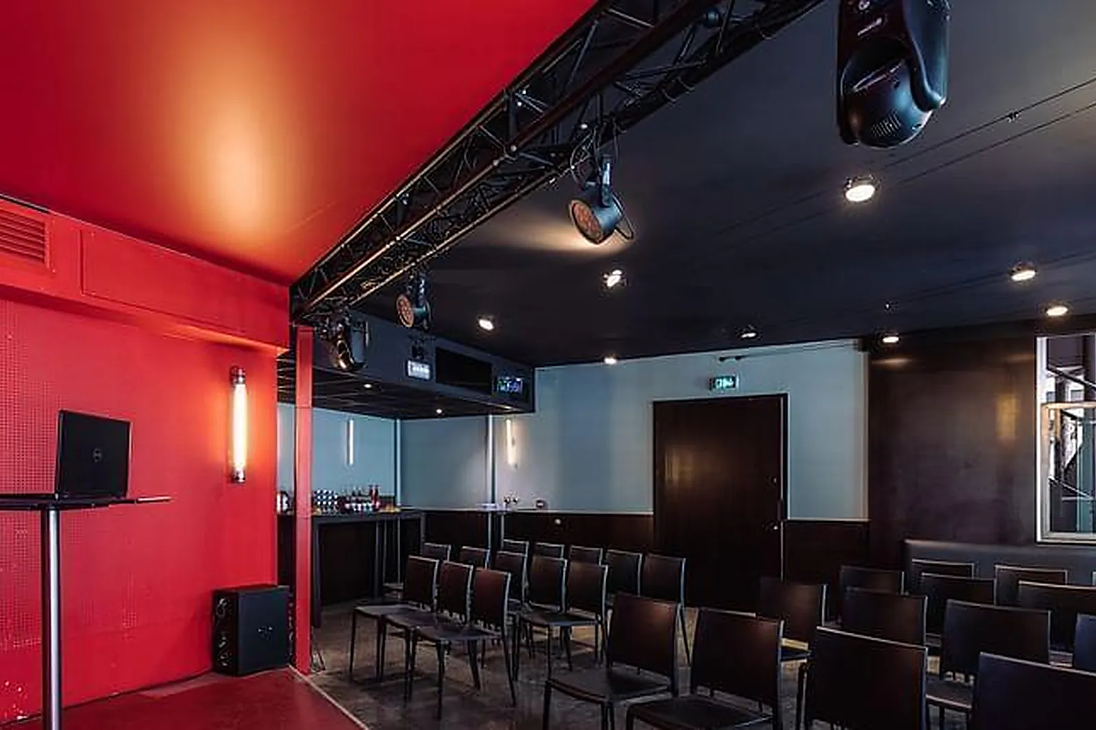 Lieux événementiels, NINKASI SAINT-PAUL