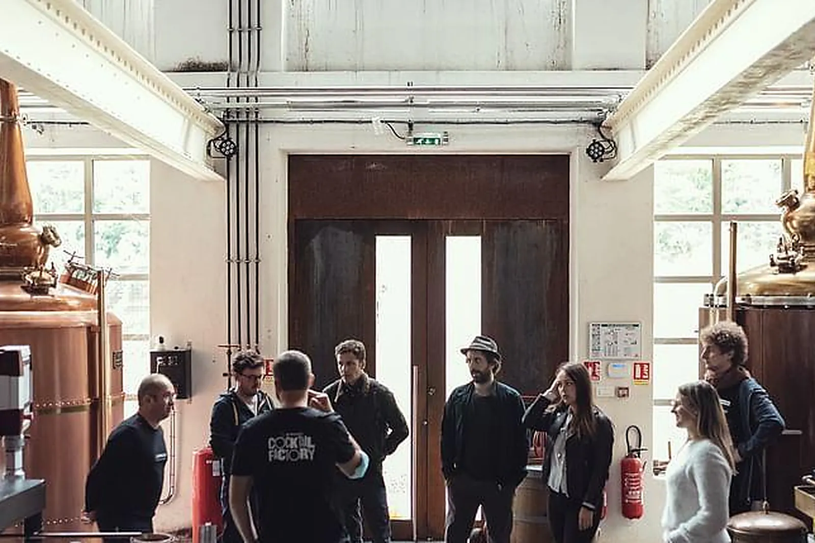 Lieux événementiels, NINKASI TARARE